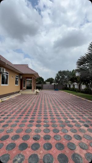 Nyumba ya vyumba vinne inapangishwa Mbweni Jkt, Dar Es Salaam
