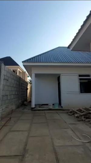 Nyumba/Apartment ya chumba kimoja inapangishwa Kinyerezi Kibaga Zabika, Dar Es Salaam