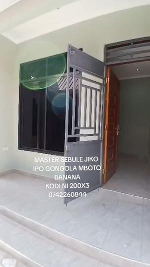 1 Bedroom Apartment for Rent in Gongo La Mboto Kivule, Dar Es Salaam 1 Bedroom Apartment for Rent in Gongo La Mboto Kivule, Dar Es Salaam
