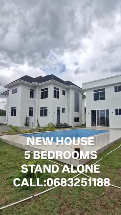 5 Bedrooms House for Rent in Mbezi Beach, Dar Es Salaam