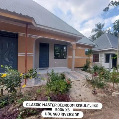 1 Bedroom House/Apartment for Rent in Ubungo Riverside, Dar Es Salaam