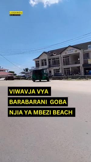 Viwanja (Commercial Plots) vinauzwa Goba, Dar Es Salaam (300 sqm)