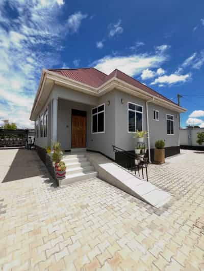 Apartment ya vyumba viwili inapangishwa Chidachi, Dodoma