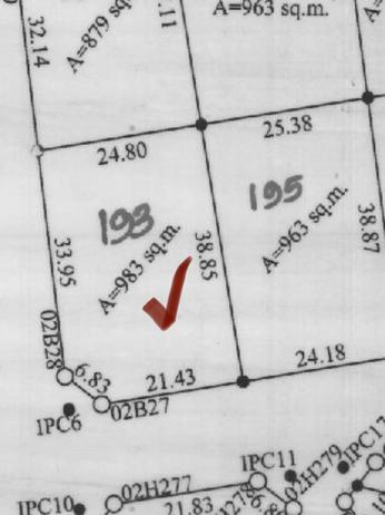 Kiwanja kinauzwa Ntyuka Udom, Dodoma sqm 983