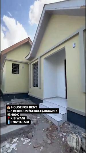 1 Bedroom House for Rent in Kigamboni Kisota, Dar Es Salaam 1 Bedroom House for Rent in Kigamboni Kisota, Dar Es Salaam