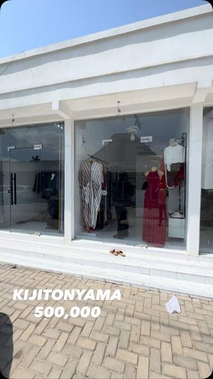 Duka linapangishwa Kijitonyama, Dar Es Salaam Duka linapangishwa Kijitonyama, Dar Es Salaam