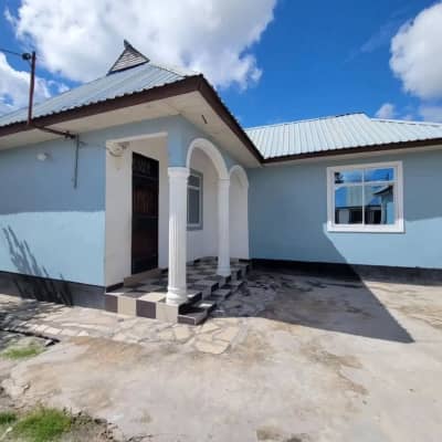 2 Bedrooms House for Rent in Pugu, Dar Es Salaam