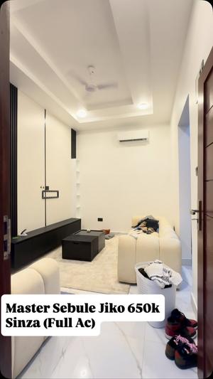 Apartment ya chumba kimoja inapangishwa Sinza, Dar Es Salaam Apartment ya chumba kimoja inapangishwa Sinza, Dar Es Salaam