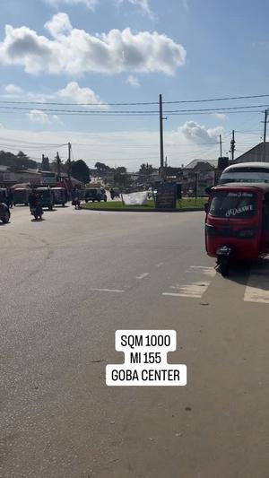 Plot for sale in Goba Center, Dar Es Salaam sqm 1000 Plot for sale in Goba Center, Dar Es Salaam sqm 1000