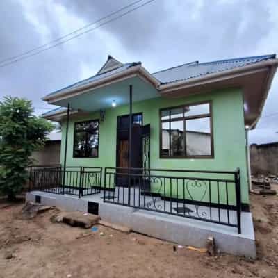 Nyumba ya vyumba vitatu inapangishwa Kimara Korogwe, Dar Es Salaam Nyumba ya vyumba vitatu inapangishwa Kimara Korogwe, Dar Es Salaam