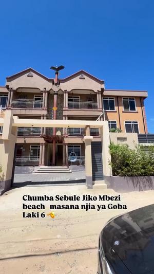 Nyumba ya chumba kimoja inapangishwa Mbezi Beach, Dar Es Salaam