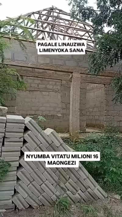 3 Bedrooms House for Rent in Madale Msumi, Dar Es Salaam