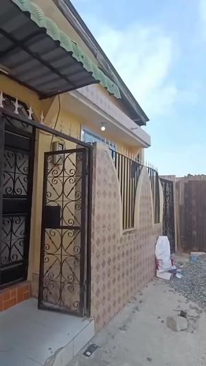 2 Bedrooms House for Rent in Magomeni Mapipa, Dar Es Salaam