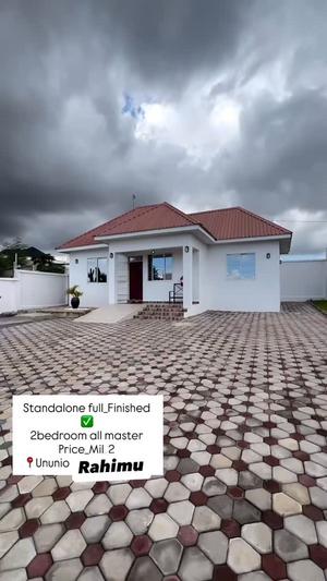 2 Bedrooms House for Rent in Ununio, Dar Es Salaam 2 Bedrooms House for Rent in Ununio, Dar Es Salaam