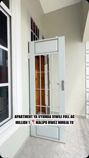 Apartment ya vyumba viwili inapangishwa Goba, Dar Es Salaam