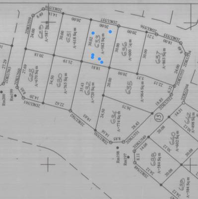 Residential Plot for Sale in Ntyuka Chidachi, Dodoma (582 sqm) Residential Plot for Sale in Ntyuka Chidachi, Dodoma (582 sqm)