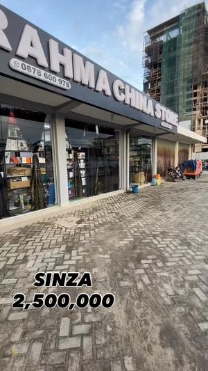 Frame ya Biashara inapangishwa Sinza, Dar Es Salaam