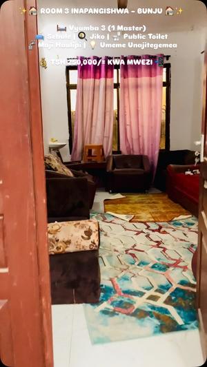 3 Bedrooms House for Rent in Bunju, Dar Es Salaam 3 Bedrooms House for Rent in Bunju, Dar Es Salaam