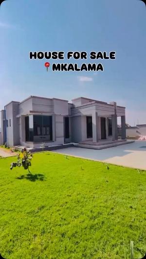 Nyumba ya vyumba vitatu inauzwa Mkalama, Morogoro (600 sqm)