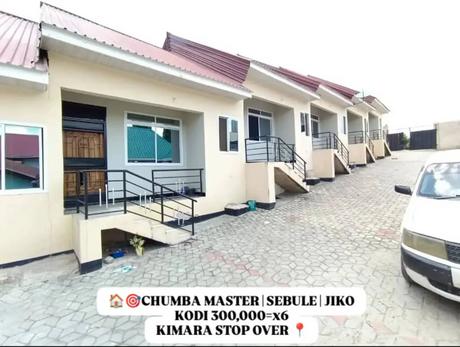 Apartment for Rent in Kimara Stop Over, Dar Es Salaam