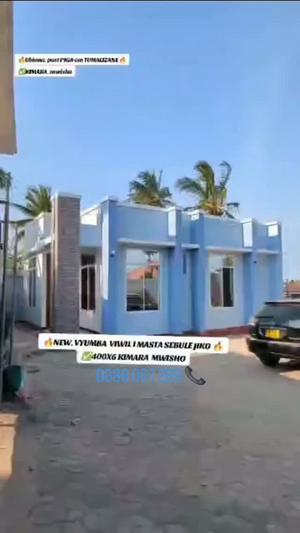 Apartment ya vyumba viwili inapangishwa Kimara Mwisho, Dar Es Salaam
