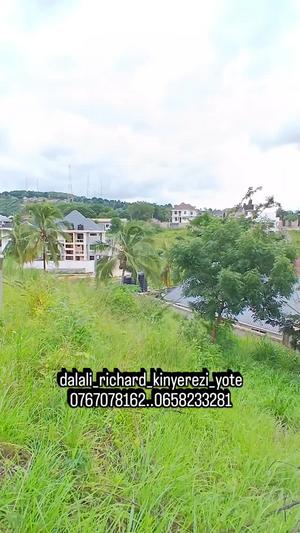 Kiwanja kinauzwa Tabata Kinyerezi Kifuru, Dar Es Salaam sqm 840