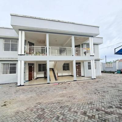 Apartment ya vyumba viwili inapangishwa Kimara Temboni, Dar Es Salaam Apartment ya vyumba viwili inapangishwa Kimara Temboni, Dar Es Salaam