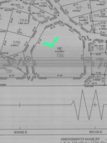 Kiwanja kinauzwa Ntyuka, Dodoma sqm 4155