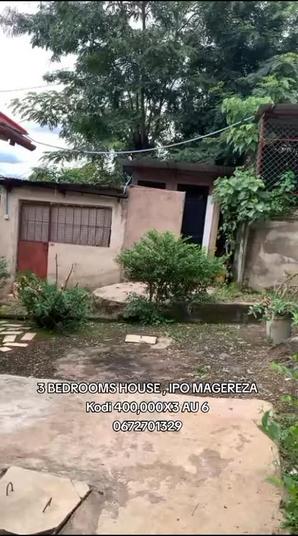 3 Bedrooms House for Rent in Moshi, Kilimanjaro