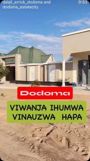 Viwanja vinauzwa Ihumwa, Dodoma