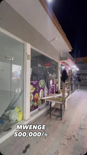 Shop for Rent in Mwenge, Dar Es Salaam