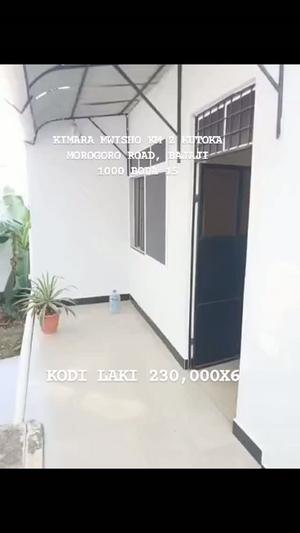 Nyumba inapangishwa Kimara Mwisho, Dar Es Salaam Nyumba inapangishwa Kimara Mwisho, Dar Es Salaam