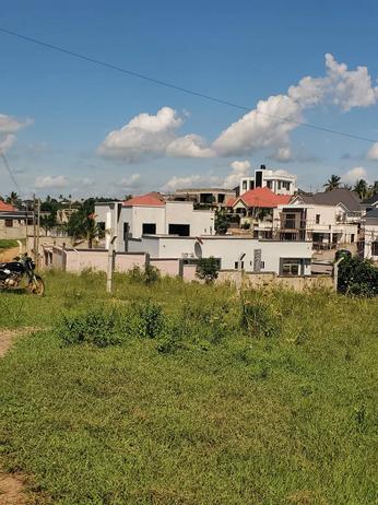 Kiwanja kinauzwa Goba Kulangwa, Dar Es Salaam sqm 500 Kiwanja kinauzwa Goba Kulangwa, Dar Es Salaam sqm 500