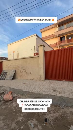 Nyumba ya chumba kimoja inapangishwa Kinondoni, Dar Es Salaam Nyumba ya chumba kimoja inapangishwa Kinondoni, Dar Es Salaam