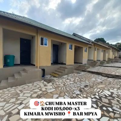 Nyumba ya chumba kimoja inapangishwa Kimara Mwisho, Dar Es Salaam