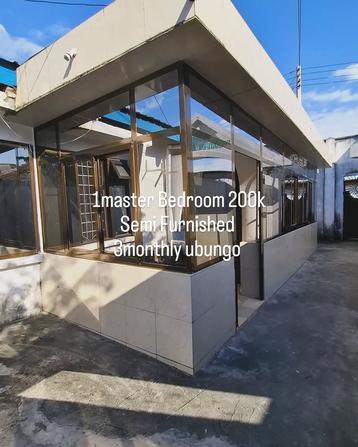 1 Bedroom House for Rent in Ubungo Riverside, Dar Es Salaam