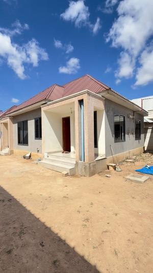 Apartment ya vyumba viwili inapangishwa Nzuguni, Dodoma