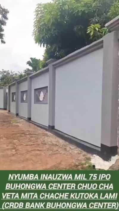 Nyumba inauzwa Buhongwa Center, Mwanza