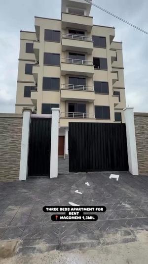 3 Bedrooms House/Apartment for Rent in Magomeni, Dar Es Salaam 3 Bedrooms House/Apartment for Rent in Magomeni, Dar Es Salaam