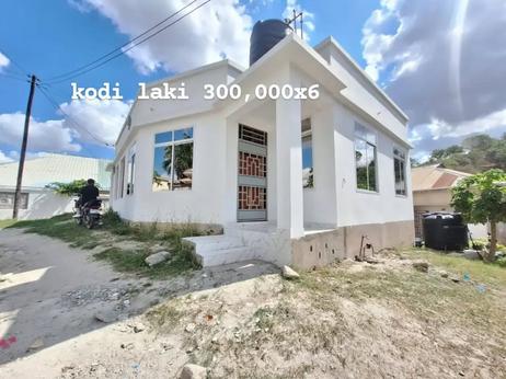 2 Bedrooms Apartment for Rent in Kimara Mwisho, Dar Es Salaam