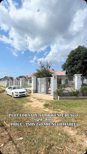 3 Bedrooms House for Sale in Mbweni Ubungo, Dar Es Salaam (800 sqm) 3 Bedrooms House for Sale in Mbweni Ubungo, Dar Es Salaam (800 sqm)