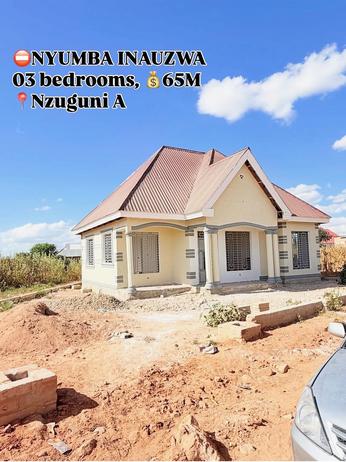 3 Bedrooms House for Sale in Nzuguni, Dodoma