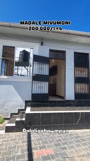 Nyumba ya chumba kimoja inapangishwa Madale Mivumoni, Dar Es Salaam Nyumba ya chumba kimoja inapangishwa Madale Mivumoni, Dar Es Salaam