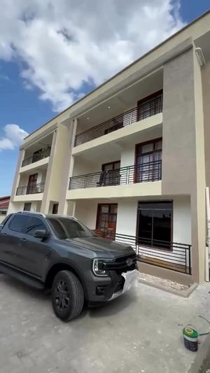 Apartment ya vyumba viwili inapangishwa Mbezi Beach Masana, Dar Es Salaam