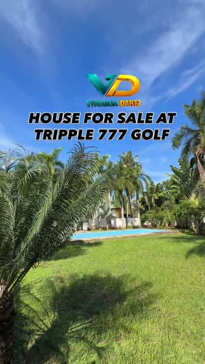 4 Bedrooms House for Sale in KAWE BEACH TRIPLE 777 GOLF, Dar Es Salaam (1700 sqm)