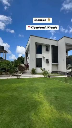 Nyumba ya vyumba vinne inauzwa Kigamboni Kibada, Dar Es Salaam Nyumba ya vyumba vinne inauzwa Kigamboni Kibada, Dar Es Salaam