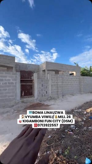 2 Bedrooms House for Sale in Kigamboni Fun City, Dar Es Salaam (300 sqm) 2 Bedrooms House for Sale in Kigamboni Fun City, Dar Es Salaam (300 sqm)