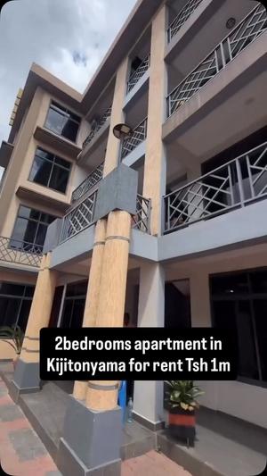 2 Bedrooms Apartment for Rent in Kijitonyama, Dar Es Salaam