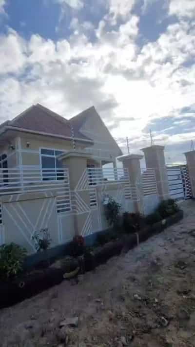 Apartment ya vyumba viwili inapangishwa Nkuhungu, Dodoma