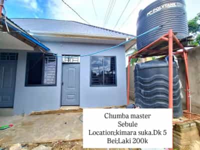 Apartment ya chumba kimoja inapangishwa Kimara Suka, Dar Es Salaam